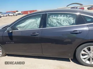 2023 Chevrolet Malibu LT with VIN 1G1ZD5ST6PF179161, listed as a IAAI auction lot 42234453 with 56,567 mi miles and . Bid and sale history available at DreamBid. Image 15.