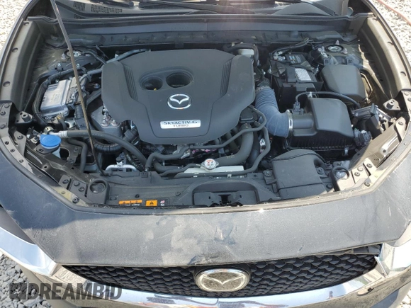 2023 Mazda CX-30 Premium with VIN 3MVDMBDY8PM564406, listed as a Copart auction lot 57908065 with Not provided miles and Salvage title. Bid and sale history available at DreamBid. Image 11.