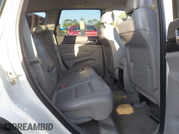 2011 Jeep Grand Cherokee Laredo with VIN 1J4RS4GGXBC739433, listed as a IAAI auction lot 41794031 with 174,672 mi miles and . Bid and sale history available at DreamBid. Image 8.