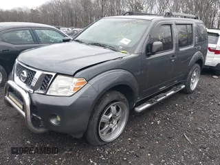 2012 Nissan Pathfinder Silver Edition z VIN 5N1AR1NB9CC621357, wystawiony jako IAAI lot #41924996 z przebiegiem Nie podano mil oraz . Historia ofert i sprzedaży dostępna na DreamBid. Obrazek 2.