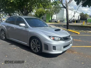 2012 Subaru WRX WRX STI with VIN JF1GV8J65CL002496, listed as a Copart auction lot 64390005 with 182,855 mi miles and Clean title. Bid and sale history available at DreamBid. Image 1.