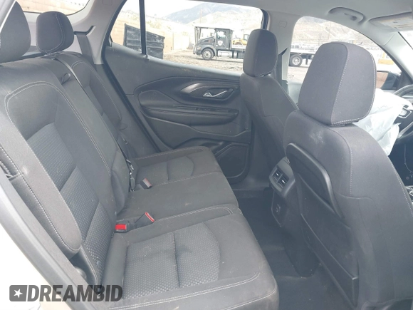 2023 GMC Terrain SLE с VIN 3GKALMEG1PL144313, выставлен на аукционе IAAI как лот 41798585 с пробегом 34 585 миль миль и . История ставок и продаж доступна на DreamBid. Изображение 8.