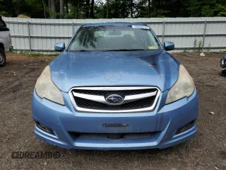 2011 Subaru Legacy Premium with VIN 4S3BMBF69B3219660, listed as a Copart auction lot 59640214 with 144,549 mi miles and Non repairable. Bid and sale history available at DreamBid. Image 5.