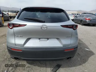 2021 Mazda CX-30 Select with VIN 3MVDMABLXMM256327, listed as a Copart auction lot 51185235 with 76,630 mi miles and Salvage Title. Bid and sale history available at DreamBid. Image 6.