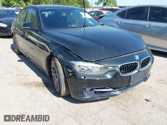 2015 BMW 3 Series 328i xDrive with VIN WBA3B3C50FF546705, listed as a IAAI auction lot 42190564 with 103,590 mi miles and . Bid and sale history available at DreamBid. Image 17.