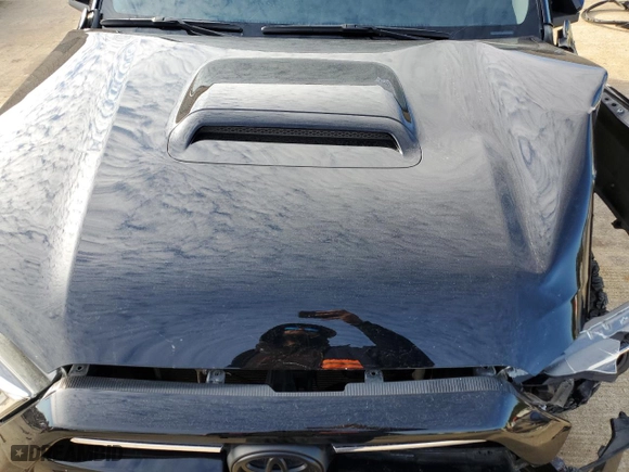 2020 Toyota 4Runner SR5 with VIN JTEBU5JR2L5784482, listed as a Copart auction lot 41490545 with 0 mi miles and Salvage Title. Bid and sale history available at carsss.com. Image 11.
