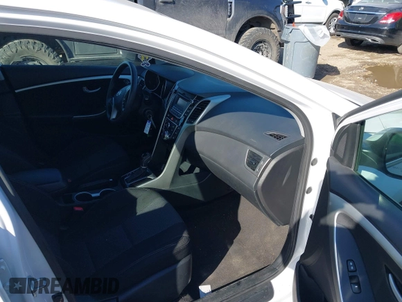 2014 Hyundai Elantra GT with VIN KMHD35LH6EU180152, listed as a IAAI auction lot 41674456 with 113,763 mi miles. Bid and sale history available at carsss.com. Image 5.