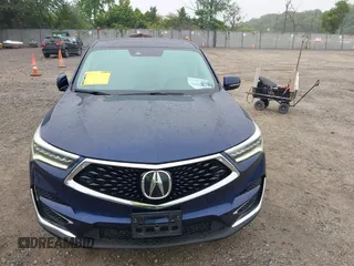 2019 Acura RDX Technology with VIN 5J8TC2H57KL032589, listed as a IAAI auction lot 42458684 with 53,372 mi miles and . Bid and sale history available at DreamBid. Image 10.
