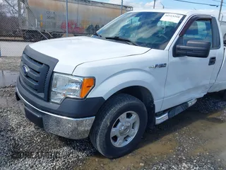 2012 Ford F-150 XL with VIN 1FTNF1EF5CKE16996, listed as a IAAI auction lot 41723210 with 109,230 mi miles and . Bid and sale history available at DreamBid. Image 17.