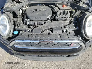 2017 MINI Clubman Cooper S with VIN WMWLN9C53H2E49053, listed as a Copart auction lot 85800554 with 70,180 mi miles and Salvage Title. Bid and sale history available at carsss.com. Image 12.