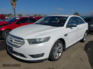 2015 Ford Taurus Limited with VIN 1FAHP2F80FG144421, listed as a IAAI auction lot 41947787 with 143,496 mi miles. Bid and sale history available at carsss.com. Image 17.