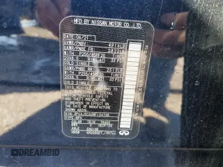 2021 Infiniti QX50 Essential с VIN 3PCAJ5CA2MF124748, выставлен на аукционе Copart как лот 81539814 с пробегом 34 565 миль миль и Списание • Salvage title. История ставок и продаж доступна на DreamBid. Изображение 13.