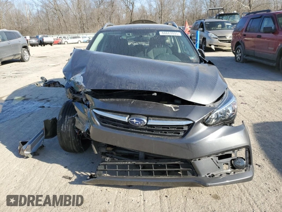 2021 Subaru Impreza Premium z VIN 4S3GTAV6XM3711363, wystawiony jako Copart lot #48843935 z przebiegiem 49 913 mil mil oraz Szkoda całkowita • Salvage title. Historia ofert i sprzedaży dostępna na DreamBid. Obrazek 5.