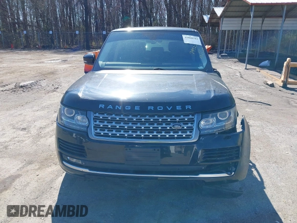 2013 Land Rover Range Rover SC z VIN SALGS2EFXDA102996, wystawiony jako IAAI lot #41860343 z przebiegiem Nie podano mil oraz . Historia ofert i sprzedaży dostępna na DreamBid. Obrazek 11.