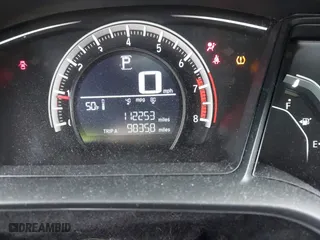 2016 Honda Civic Sedan LX with VIN 19XFC2F51GE233385, listed as a IAAI auction lot 42043765 with 112,253 mi miles. Bid and sale history available at carsss.com. Image 7.