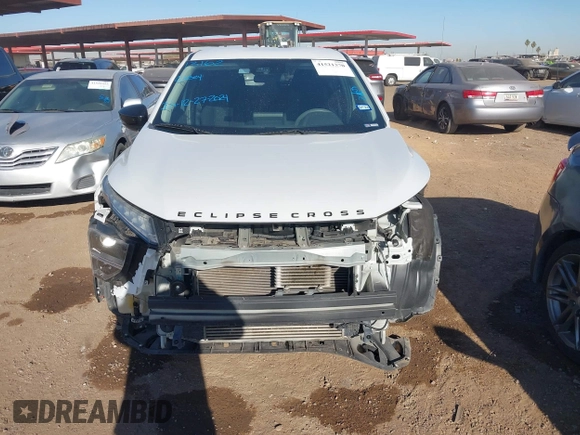 2022 Mitsubishi Eclipse Cross LE с VIN JA4ATVAA0NZ013828, выставлен на аукционе IAAI как лот 41521370 с пробегом 56 350 миль миль и . История ставок и продаж доступна на DreamBid. Изображение 13.