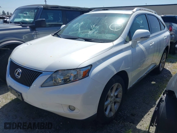 2012 Lexus RX 350 z VIN 2T2BK1BA1CC146640, wystawiony jako IAAI lot #41860304 z przebiegiem 81 081 mil mil oraz . Historia ofert i sprzedaży dostępna na DreamBid. Obrazek 18.