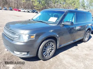 2018 Ford Flex SEL z VIN 2FMGK5C8XJBA17780, wystawiony jako IAAI lot #41600772 z przebiegiem 162 962 mil mil oraz . Historia ofert i sprzedaży dostępna na DreamBid. Obrazek 17.