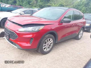 2022 Ford Escape SE with VIN 1FMCU9G6XNUA04939, listed as a IAAI auction lot 42531335 with 45,129 mi miles and . Bid and sale history available at DreamBid. Image 19.