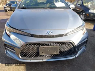 2021 Toyota Corolla SE with VIN JTDP4MCE3MJ054037, listed as a IAAI auction lot 41513459 with 67,250 mi miles. Bid and sale history available at carsss.com. Image 13.