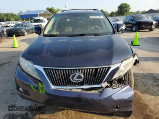 2010 Lexus RX 350 z VIN 2T2ZK1BA4AC020011, wystawiony jako Copart lot #58493785 z przebiegiem 226 424 mil mil oraz Szkoda całkowita • Salvage title. Historia ofert i sprzedaży dostępna na DreamBid. Obrazek 5.