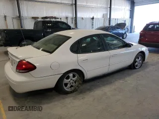 2004 Ford Taurus SE with VIN 1FAHP53UX4A176523, listed as a Copart auction lot 57287375 with 224,112 mi miles and Salvage title. Bid and sale history available at DreamBid. Image 3.