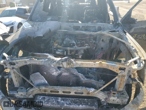 2020 Ram 2500 Big Horn with VIN 3C6UR5DL0LG274735, listed as a Copart auction lot 52962625 with Not provided miles and Salvage title. Bid and sale history available at DreamBid. Image 12.