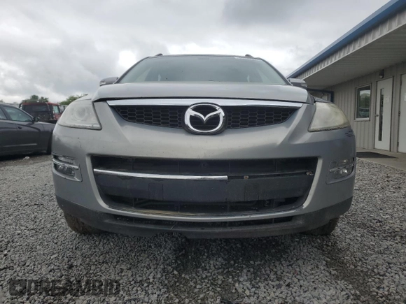2008 Mazda CX-9 Grand Touring z VIN JM3TB38A280135120, wystawiony jako Copart lot #55572225 z przebiegiem 185 190 mil mil oraz Szkoda całkowita • Salvage title. Historia ofert i sprzedaży dostępna na DreamBid. Obrazek 5.