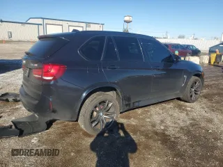 2018 BMW X5 M z VIN 5YMKT6C58J0Y83672, wystawiony jako Copart lot #48067795 z przebiegiem 61 554 mil mil oraz Szkoda całkowita • Salvage title. Historia ofert i sprzedaży dostępna na DreamBid. Obrazek 3.