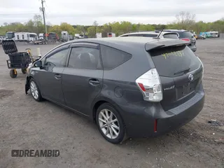 2013 Toyota Prius Two with VIN JTDZN3EU9D3193338, listed as a IAAI auction lot 42088837 with 455,401 mi miles and . Bid and sale history available at DreamBid. Image 3.