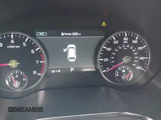 2020 Kia Telluride SX with VIN 5XYP5DHC9LG028738, listed as a IAAI auction lot 41577464 with 123,455 mi miles and . Bid and sale history available at DreamBid. Image 7.