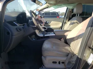 2013 Ford Edge Limited с VIN 2FMDK3KC5DBC15488, выставлен на аукционе Copart как лот 84896844 с пробегом 181 278 миль миль и Списание • Salvage title. История ставок и продаж доступна на DreamBid. Изображение 7.