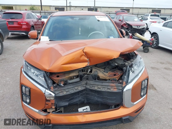 2022 Mitsubishi Outlander SE с VIN JA4APVAU1NU016393, выставлен на аукционе IAAI как лот 42303726 с пробегом 83 688 миль миль и . История ставок и продаж доступна на DreamBid. Изображение 12.