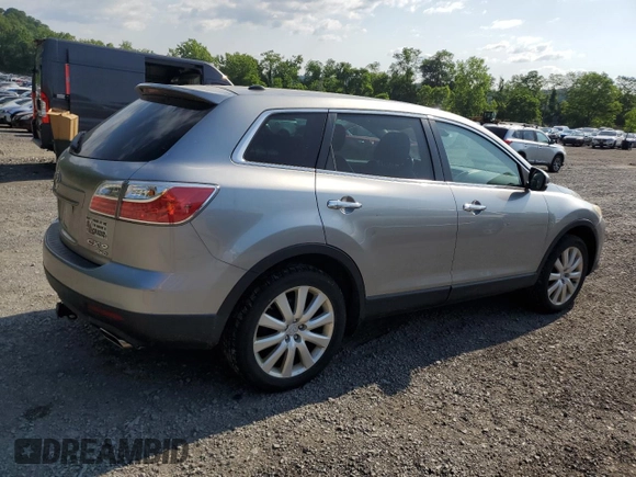 2010 Mazda CX-9 Touring z VIN JM3TB3MV6A0236465, wystawiony jako Copart lot #61902095 z przebiegiem 185 741 mil mil oraz Czysty tytuł • Clean title. Historia ofert i sprzedaży dostępna na DreamBid. Obrazek 3.