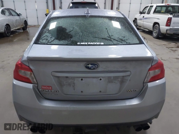 2015 Subaru WRX Premium with VIN JF1VA1D66F8830943, listed as a IAAI auction lot 41282679 with 149,236 mi miles. Bid and sale history available at carsss.com. Image 16.