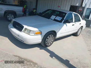 2007 Ford Police Interceptor with VIN 2FAFP71W47X128454, listed as a IAAI auction lot 42079360 with 263,185 mi miles and . Bid and sale history available at DreamBid. Image 2.