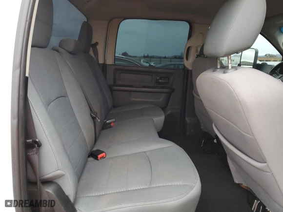 2013 Ram 2500 Tradesman with VIN 3C6UR5CL5DG544738, listed as a Copart auction lot 86392224 with 225,008 mi miles and Salvage Title. Bid and sale history available at carsss.com. Image 10.