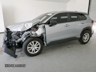 2024 Toyota Corolla Cross L with VIN 7MUAAAAG3RV102573, listed as a Copart auction lot 56622155 with 10,424 mi miles and Clean title. Bid and sale history available at DreamBid. Image 1.