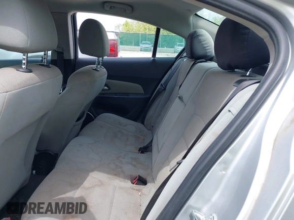 2012 Chevrolet Cruze 1FL with VIN 1G1PE5SC7C7203668, listed as a IAAI auction lot 42229444 with 203,353 mi miles and . Bid and sale history available at DreamBid. Image 8.