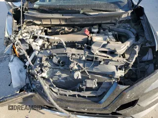 2018 Nissan Rogue SV with VIN KNMAT2MT8JP586631, listed as a Copart auction lot 50012505 with 59,698 mi miles and Salvage Title. Bid and sale history available at carsss.com. Image 13.
