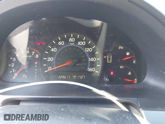 2007 Honda Odyssey EX с VIN 5FNRL38437B441110, выставлен на аукционе IAAI как лот 41930485 с пробегом 229 617 миль миль и . История ставок и продаж доступна на DreamBid. Изображение 7.