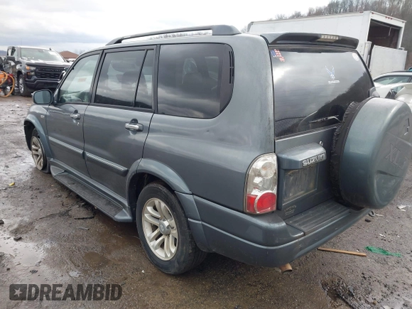 2005 Suzuki XL7 LX with VIN JS3TY92V054102693, listed as a IAAI auction lot 41502628 with 253,467 mi miles and . Bid and sale history available at DreamBid. Image 3.