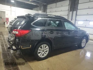 2019 Subaru Outback Premium with VIN 4S4BSAHC8K3206543, listed as a Copart auction lot 53030015 with 114,797 mi miles and Salvage Title. Bid and sale history available at carsss.com. Image 3.
