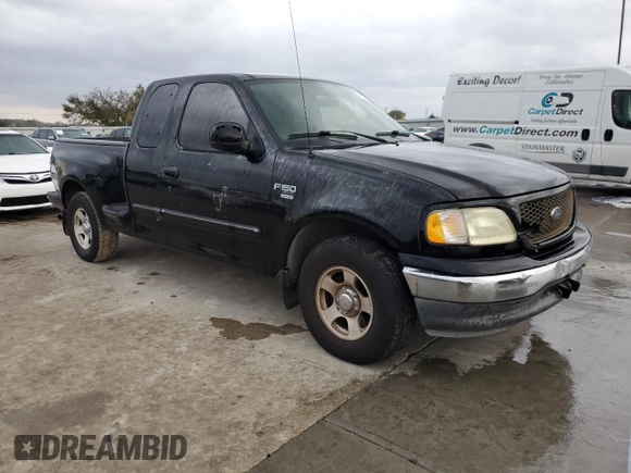 2003 Ford F-150 XL with VIN 1FTRX07W33KD31113, listed as a Copart auction lot 78757594 with Not provided miles and Clean title. Bid and sale history available at DreamBid. Image 4.