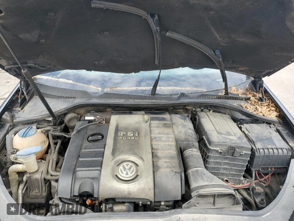 2007 Volkswagen GTI с VIN WVWHV71K07W251072, выставлен на аукционе Copart как лот 70442124 с пробегом 166 255 миль миль и Списание • Salvage title. История ставок и продаж доступна на DreamBid. Изображение 11.