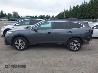 2022 Subaru Outback Limited с VIN 4S4BTANC3N3174185, выставлен на аукционе IAAI как лот 42672192 с пробегом 36 003 миль миль и . История ставок и продаж доступна на DreamBid. Изображение 15.