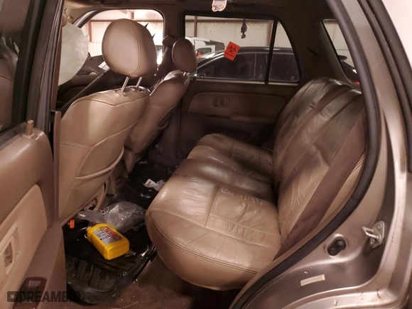 2001 Toyota 4Runner Limited with VIN JT3HN87R510339110, listed as a Copart auction lot 50285995 with 0 mi miles and Clean Title. Bid and sale history available at carsss.com. Image 11.