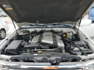 2004 Toyota Land Cruiser with VIN JTEHT05J742063162, listed as a Copart auction lot 78252264 with 98,461 mi miles and Salvage Title. Bid and sale history available at carsss.com. Image 12.