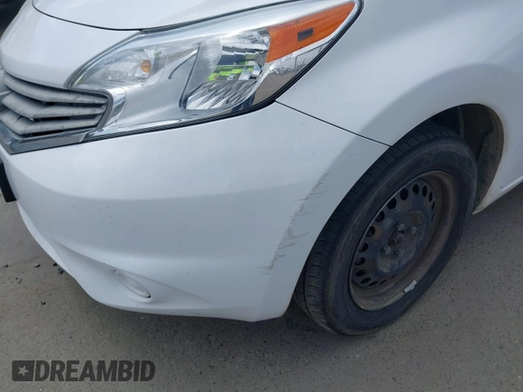 2016 Nissan Note SR z VIN 3N1CE2CP0GL390410, wystawiony jako IAAI lot #42036349 z przebiegiem 170 608 mil mil oraz . Historia ofert i sprzedaży dostępna na DreamBid. Obrazek 14.