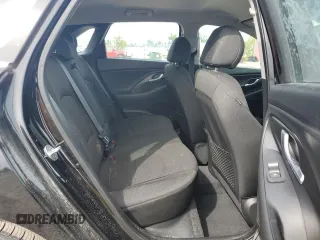 2018 Hyundai Elantra GT GL with VIN KMHH35LE2JU033988, listed as a Copart auction lot 73206974 with 52,642 mi miles and Clean Title. Bid and sale history available at carsss.com. Image 10.